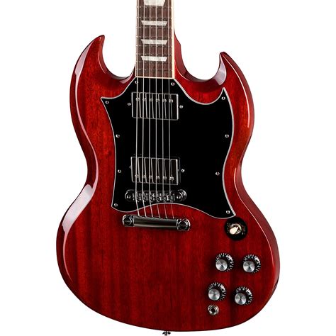 Gibson SG Standard Electric Guitar Heritage Cherry | Guitar Center