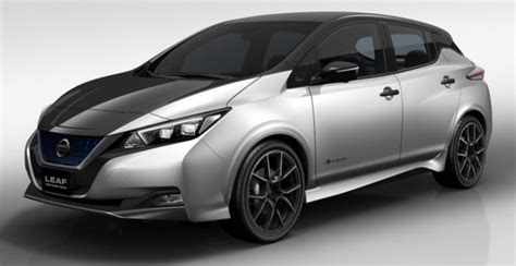 Nissan unveils first image of new Leaf GT electric car concept | Electrek