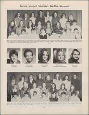 North High School - Polar Bear Yearbook (Des Moines, IA), Class of 1971, Page 89 of 192