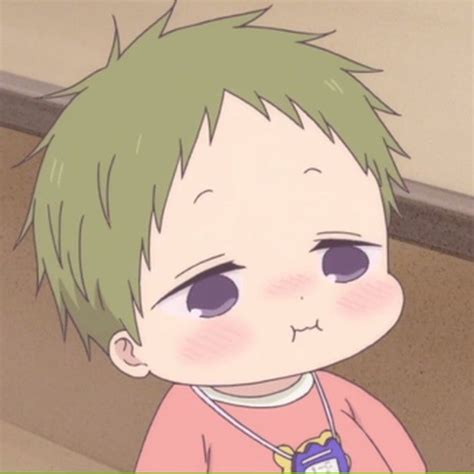 PLS END ME | Anime child, Cute anime chibi, Anime baby