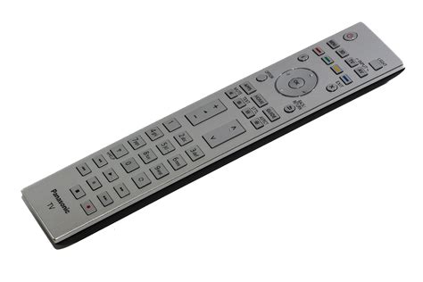 Panasonic N2QAYA000074 Viera Genuine 3D LCD Television Remote Control ...