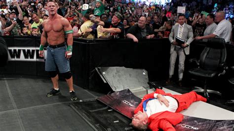 WWE John Cena vs Big Show No Way Out Matches Photos 2012 | Wrestling Stars