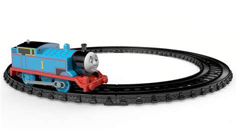 Thomas the Train Thomas & Friends Trackmaster Motorized Thomas & Track Set | Walmart Canada