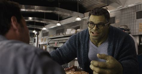 Avengers Endgame: It Was No VFX Snap Introducing Smart Hulk | IndieWire