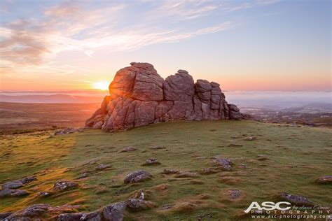 Haytor Sunrise - ASC Photography