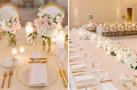 Modern style with classic touches for this Vinoy wedding in St ...