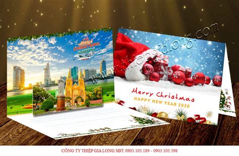 Thiệp noel 3d cao cấp nhất