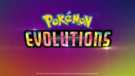 Pokémon Evolutions [NEW SERIES] 👀 Official Trailer - YouTube