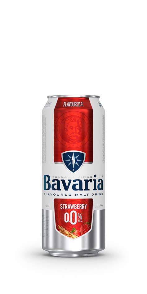 Bavaria now available in 500ml can