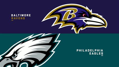 Full Highlights: Ravens Beat Eagles, 26-15