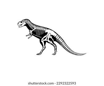 Dinosaur Hand Drawing Vector Art Stock Vector (Royalty Free) 2292322593 ...