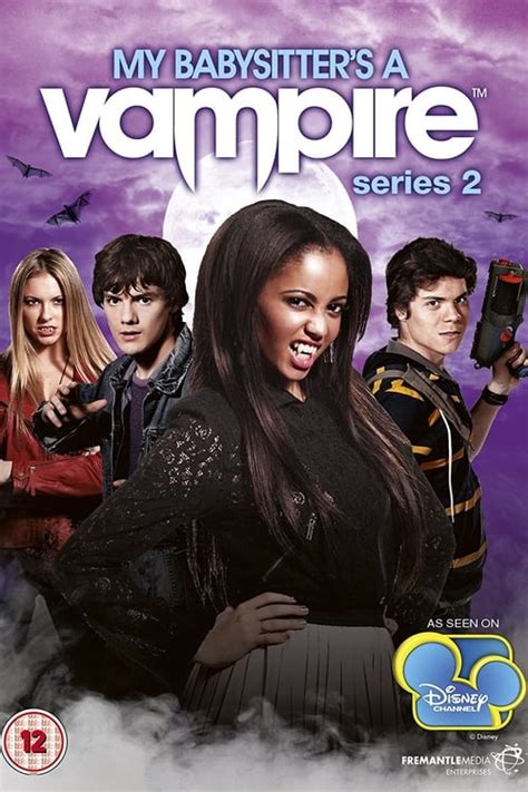 My Babysitter's a Vampire Full Episodes Of Season 2 Online Free