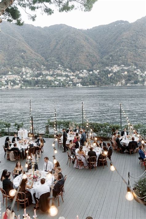 Why a Lake Como Wedding Should be at the Top of Your Luxury Wedding ...