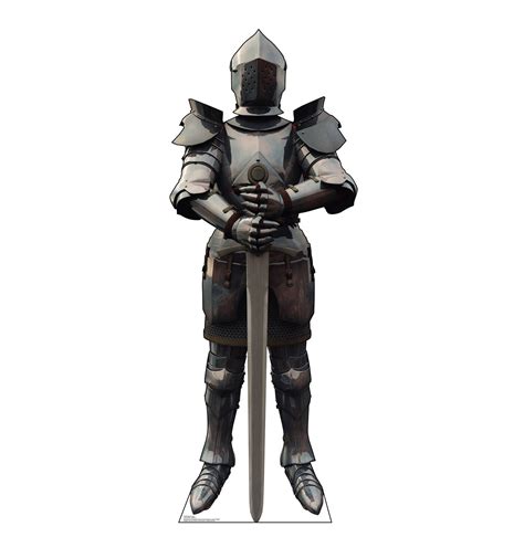 Advanced Graphics Knight in Armor Standup | Wayfair