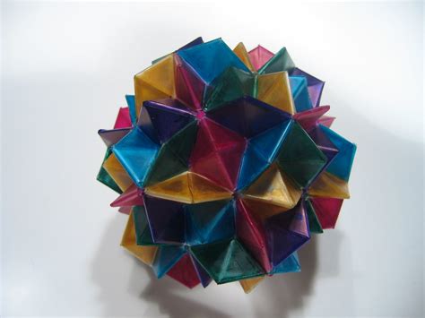 Rhombic Enneacontahedron | Rhombic Enneacontahedron with pyr… | Flickr