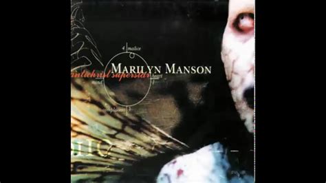 Marilyn Manson - Antichrist Superstar (Full Album) - YouTube