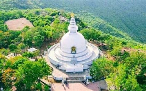 Rajgir Bihar - Bodhi Bihar Tourism