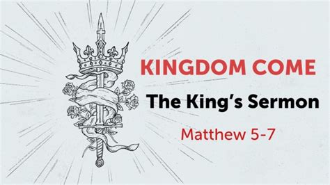 The King's Sermon - Logos Sermons