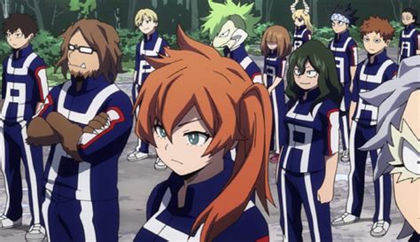 100% Fun MHA Quiz: Which My Hero Academia Character Are You?