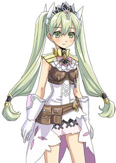 Rune Factory 4 / Characters - TV Tropes