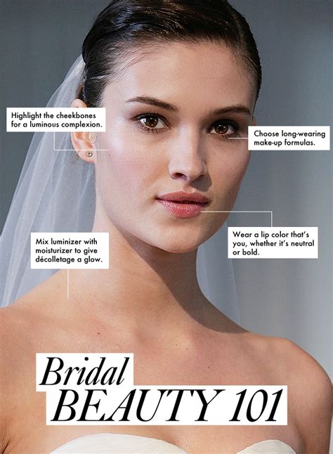 4 Tips For Flawless Wedding Makeup | StyleCaster