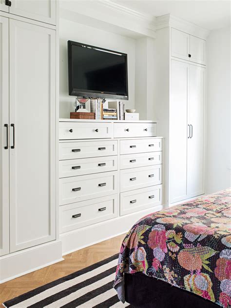 25 Bedroom Storage Ideas for a More Organized Sleeping Space