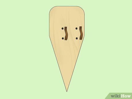 How to Make a Kite Shield: 13 Steps (with Pictures) - wikiHow