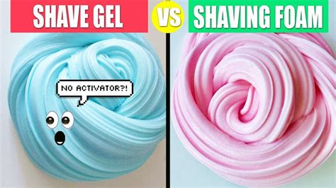 Slime Recipe Without Shaving Cream And Glue Gel | Deporecipe.co