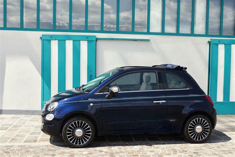 Fiat 500 Riva Edition Channels The Spirit Of The Luxury Yachting