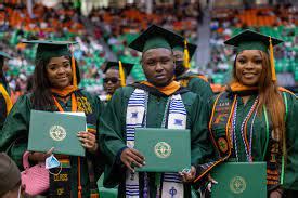 FAMU graduation – The Famuan