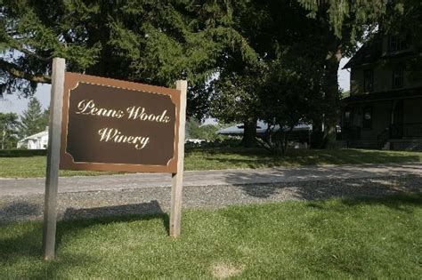 Penns woods winery chadds ford pennsylvania