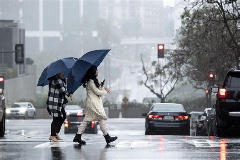 Los Angeles, California Weather, Radar and 7-Day Forecast | KTLA