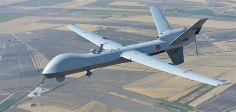 New Predator B drone variant for civilian airspace launched - UPI.com