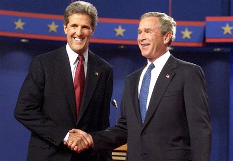 John Kerry 2004 Campaign