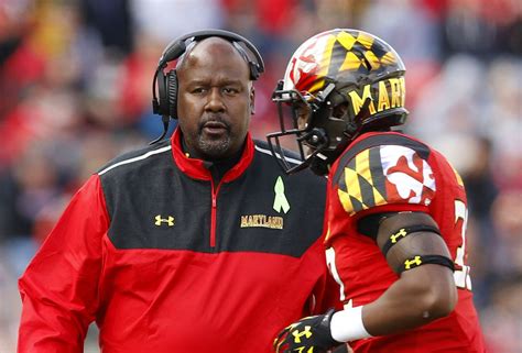 Mike Locksley outlines balancing act between Alabama, Maryland - al.com