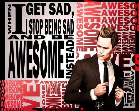 Barney Stinson by LeonSerade on DeviantArt