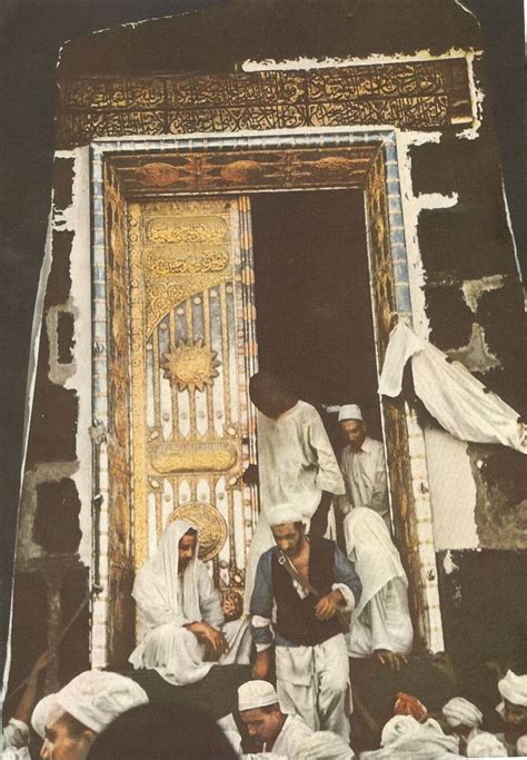 Rare Historical Photos of Makkah & Medina - Part 1 | Holiest city in ...