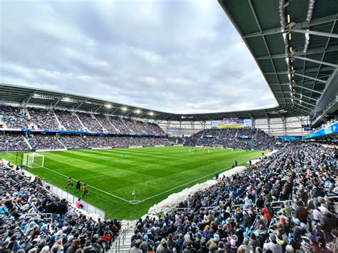 2022 MLS Attendance - Soccer Stadium Digest