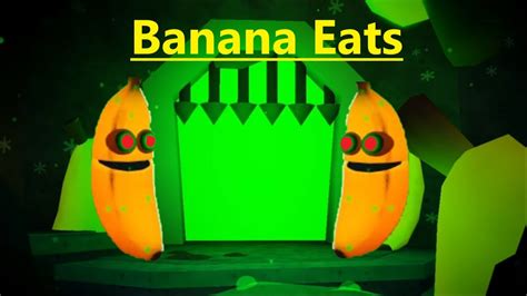 Roblox Banana Eats, but with 2 bananas.......... - YouTube