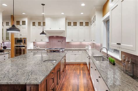 Nevasca Mist Granite - MSI Granite Countertops