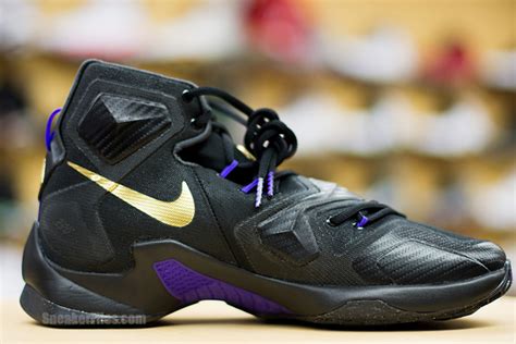 A Possible Preview of the BHM / Dunkman LeBron 13 in Black & Gold ...