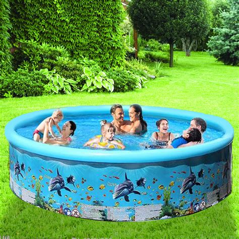 Swimming Pools for Kids and Adults, Inflatable Swimming Pool for Kids ...