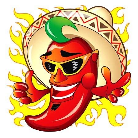 cartoon chili pepper clipart 20 free Cliparts | Download images on ...