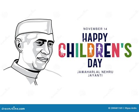 On 14 November India Pays Tribute To The First Prime Minister Pandit Jawaharlal Nehru By ...