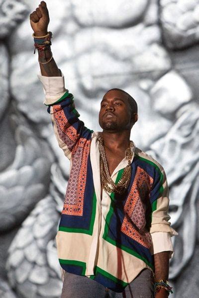 Kanye West at Coachella - This Island Life