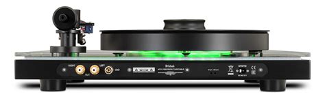 McIntosh expands turntable range with ‘entry-level’ MT2 Precision ...