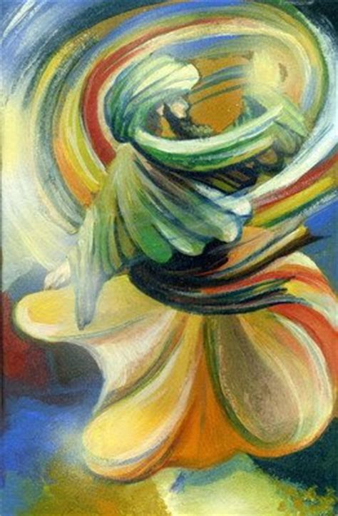 Doy Sufi Art: Abstract Sufi Art