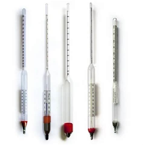 GLASS White Hydrometers at Rs 500/piece in Thane | ID: 22422225230