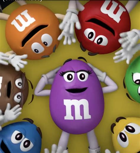 M&M’s Reveals First New Candy Character in a Decade to Celebrate ...