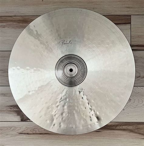 Paiste Signature Traditional Cymbal Pack | Reverb